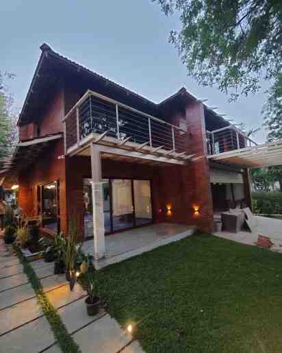 House Exterior of Villa 22