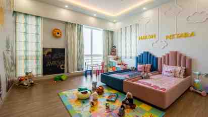 Kids Bedroom in Prestige White Meadows video thumbnail