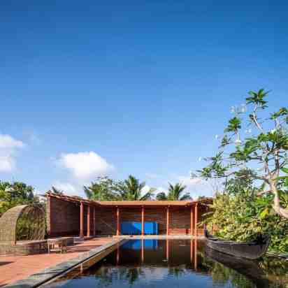 Swimming Pool in Karai Residence
