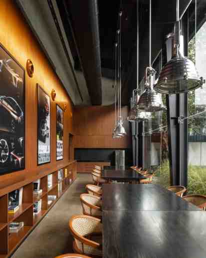 Mahindra Automobile Design Studio Extension