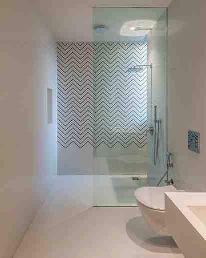 Bathroom in R and P Residence