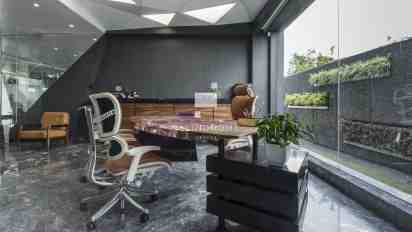 Office Private Cabin In Ace of Edges Office