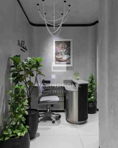 Hospital Reception in Silver Tusk Dental Clinic