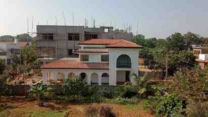 House Exterior of P17 House