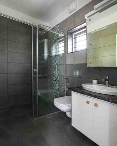 Bathroom in Sreethu’s Residence