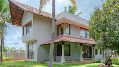 House Exterior of Prerana