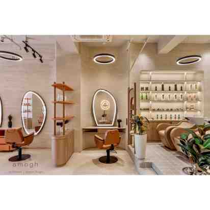 Salon Interior of Kallistaa Salon video thumbnail