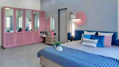 Bedroom in Own Abode Residence