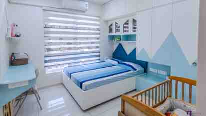 Kid's Bedroom in Gunjit & Priyanka Residence