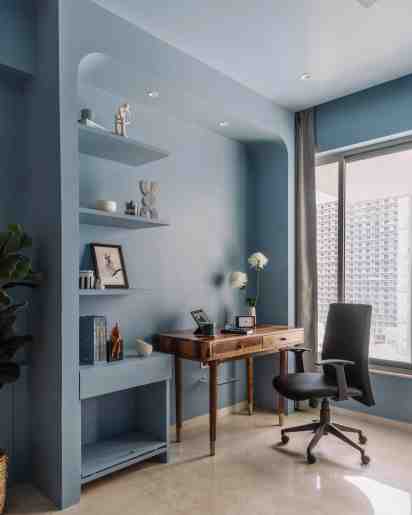 Home Office In Jade Apartment