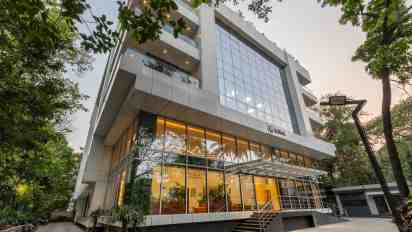 Office Exterior of Goma Office