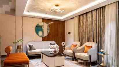 Living Room in Kawad Nivas Residence video thumbnail
