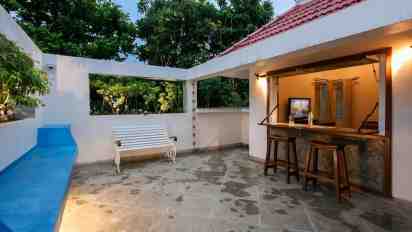 Rooftop Designed by Enviarch Studio