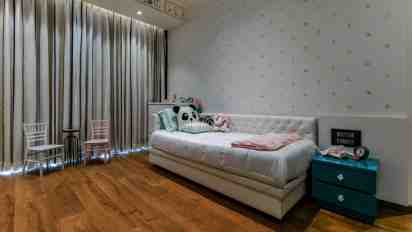 Nursery Room in N House
