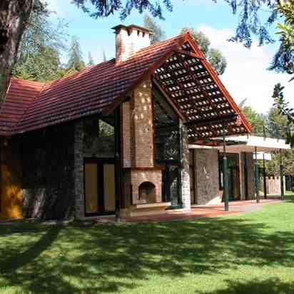 House Exterior of Lock and Camp Kodi House