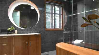 Bathroom in Shiv Shiva Residence