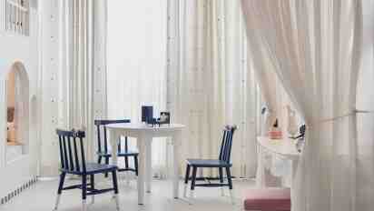 Kid's Room in A Midnight Serenade House