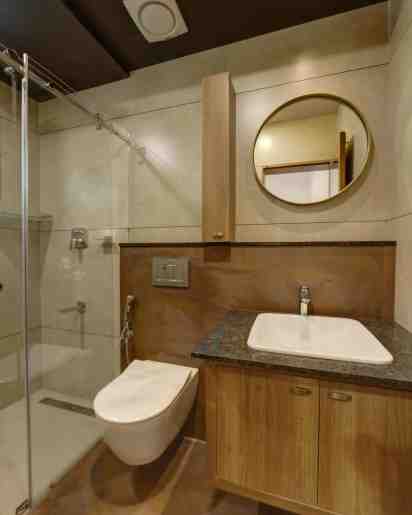 Compact Bathroom in Paraiso Residence
