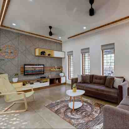 Living Room in Residence Box
