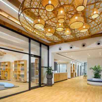 Reception in Heritage International School