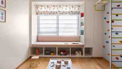 Kids Room in The Deck Home