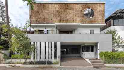 House Exterior of Man-Moh Residence video thumbnail