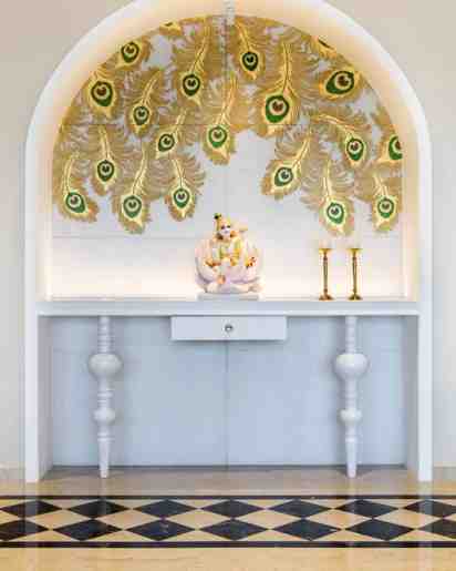 Foyer in Maison Grande Sky Villa