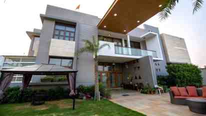 House Exterior of The Simplicity Bungalow