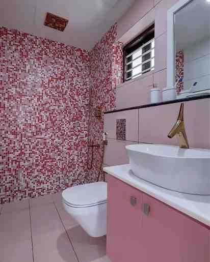 Bathroom in Mr. Prem’s Villa