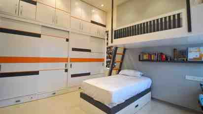 Bedroom in V & K House