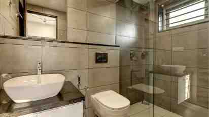 Bathroom in Mr. Liju & Soumya’s Residence