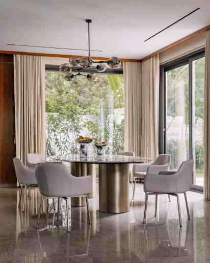 Dining Room in Verde Home