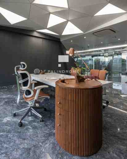 Office Private Cabin In Ace of Edges Office