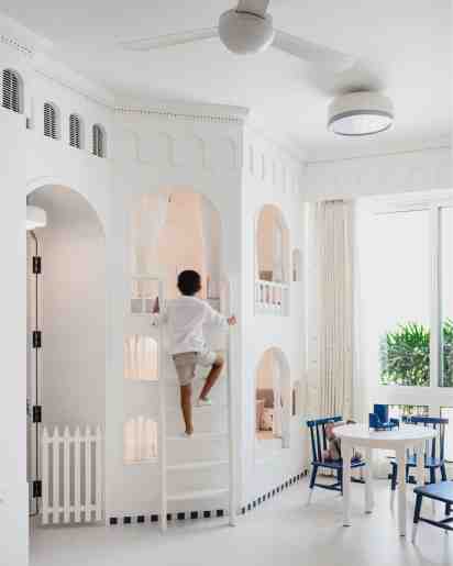 Kid's Bedroom in A Midnight Serenade House video thumbnail