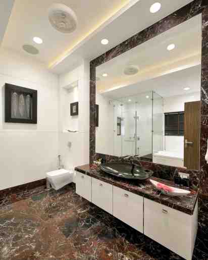 Bathroom in Private Villa