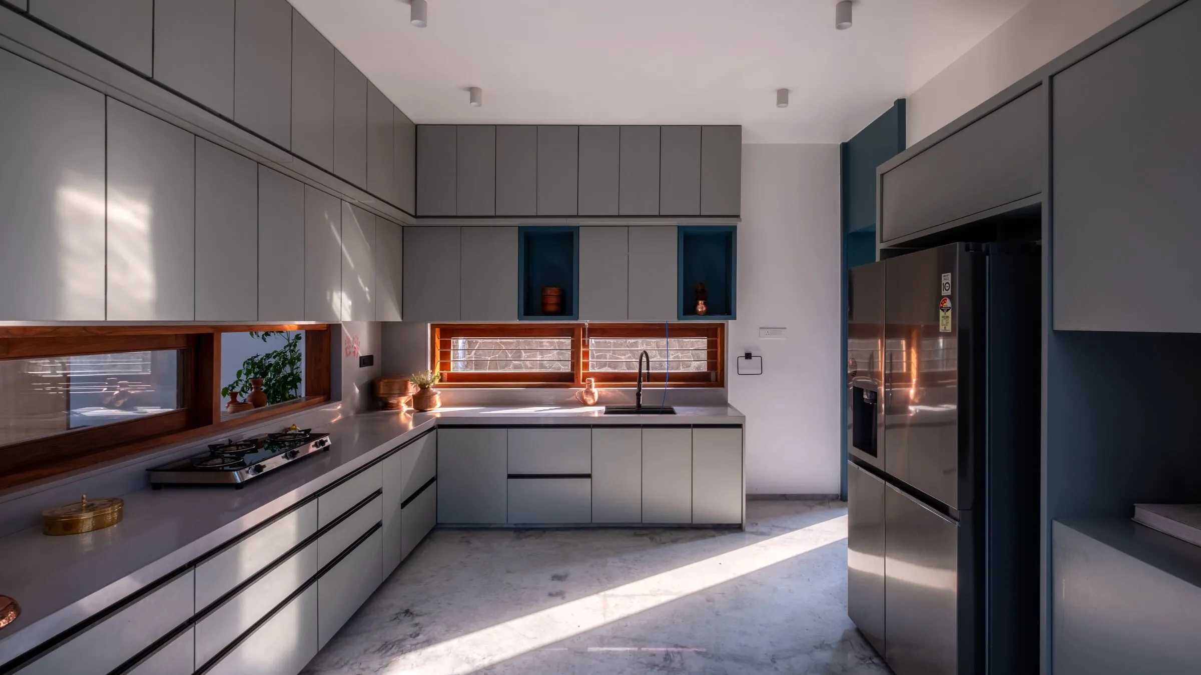 Kitchen in Deori House