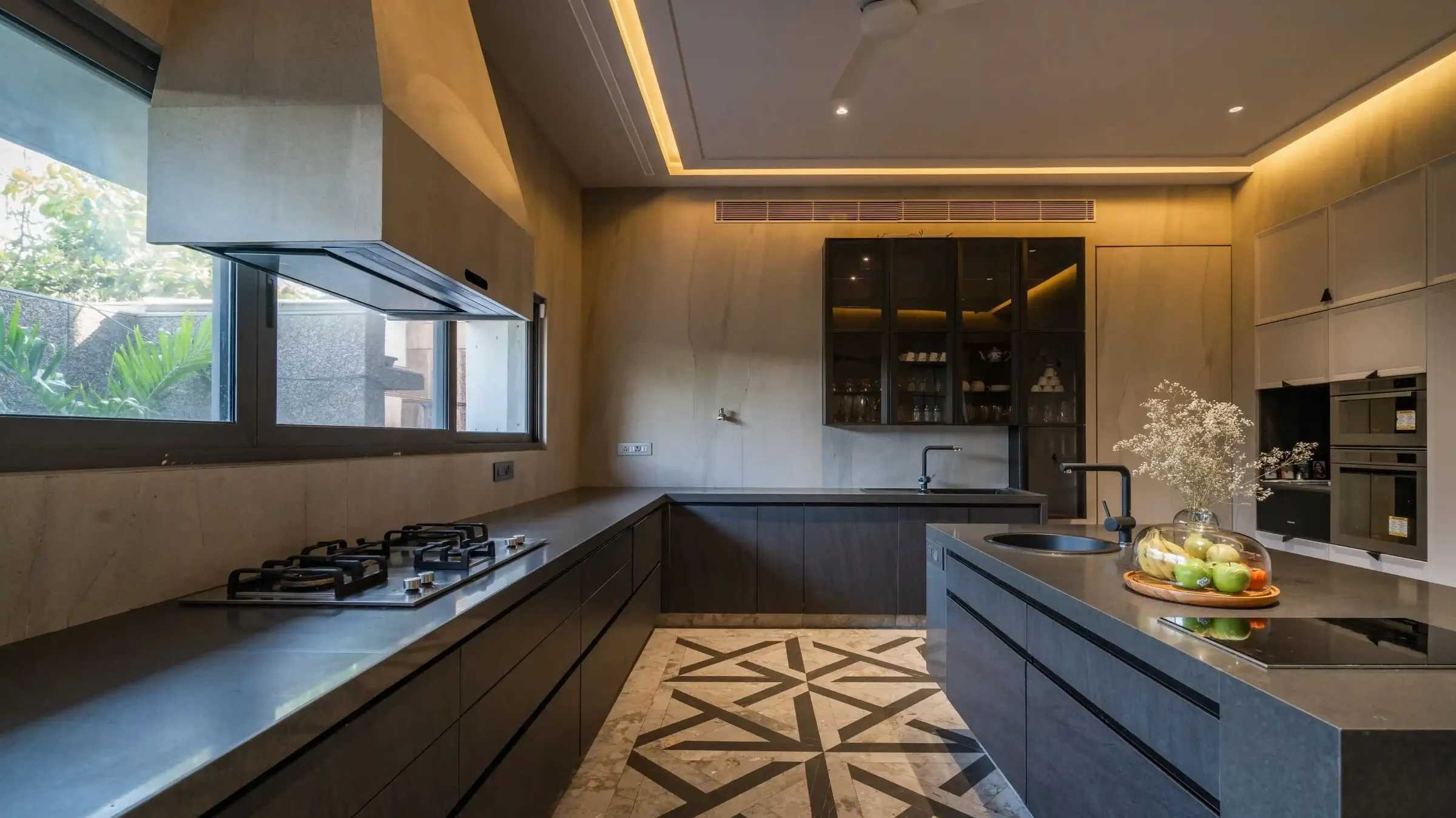 Kitchen in Manor House