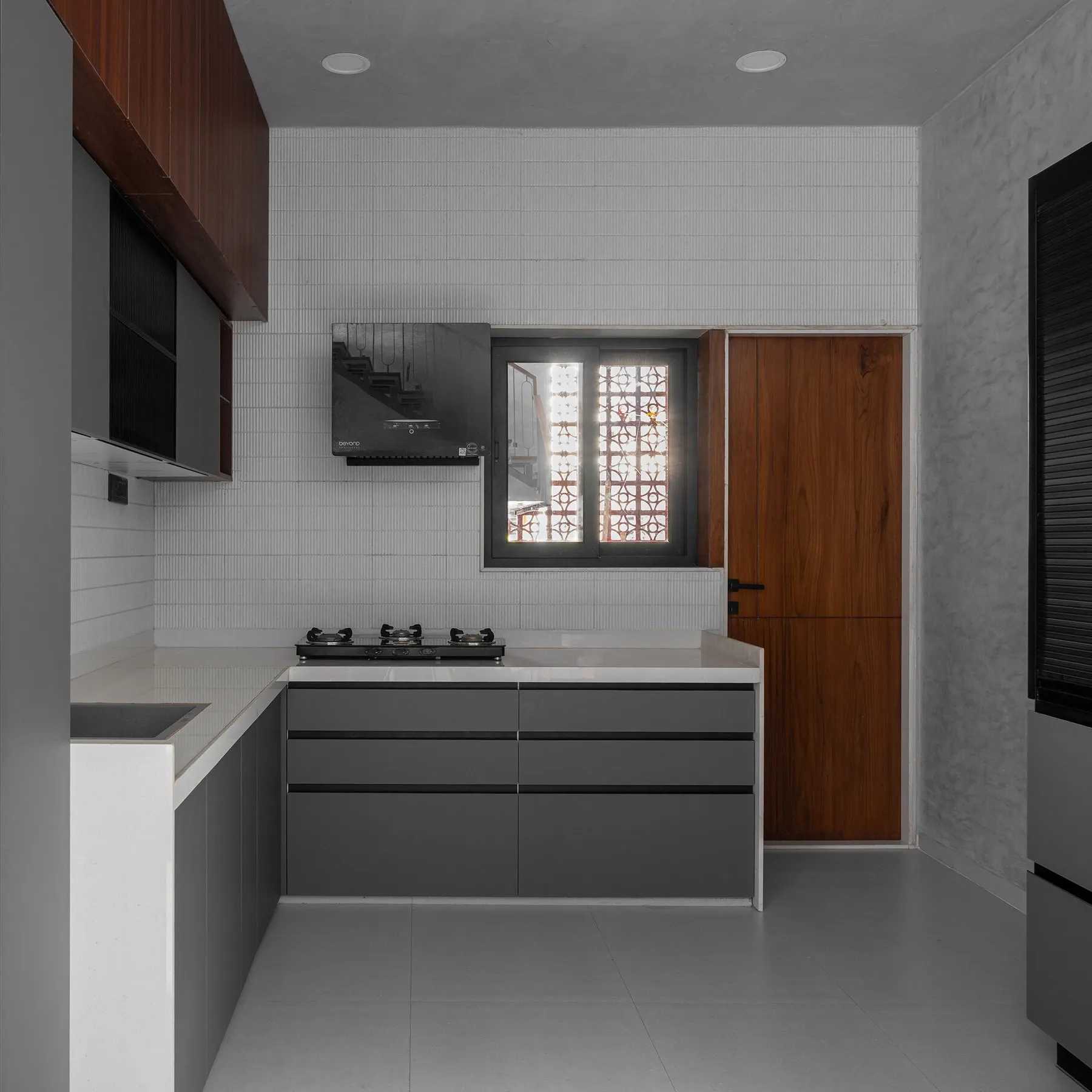 Kitchen in Terra House