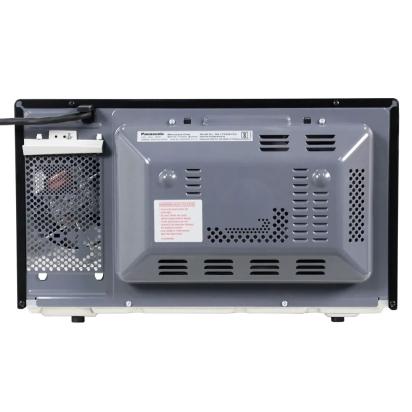 Panasonic 27L Convection Microwave Oven (NN-CT64HBFDG, Black Mirror + Golden, Zero Oil, 137 Auto Cook Menus) 6