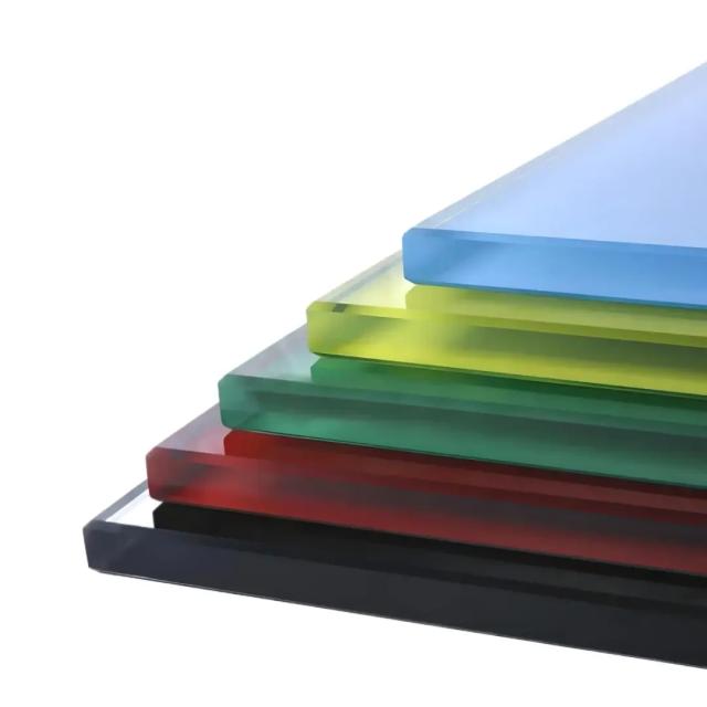 SGLAC Sky Blue Lacquered Glass 2