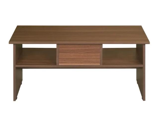 Nilkamal Corona Coffee Table (Walnut) 6