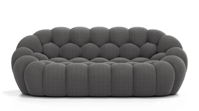 Bubble Large 3-Seat Sofa 2