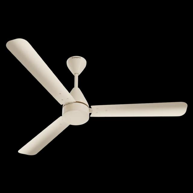 Crompton Energion Cookie BLDC Ceiling Fan -  Ivory