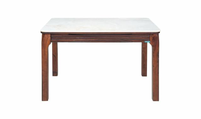 Damro Atlantic 4 Seater Dining Table Set 6