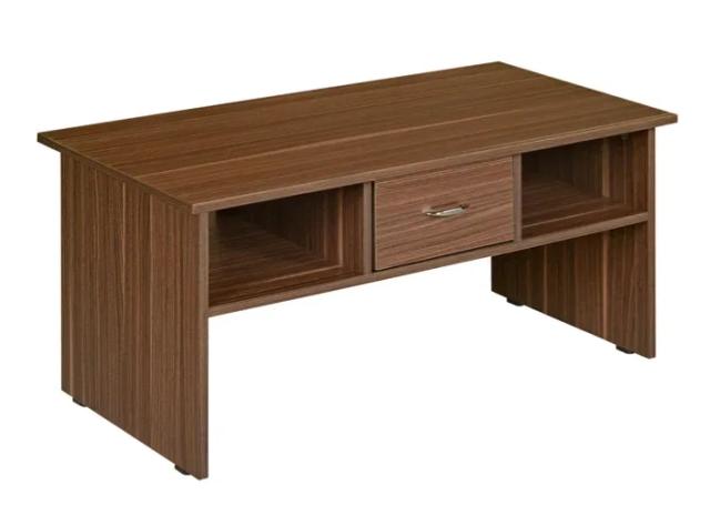 Nilkamal Corona Coffee Table (Walnut) 4