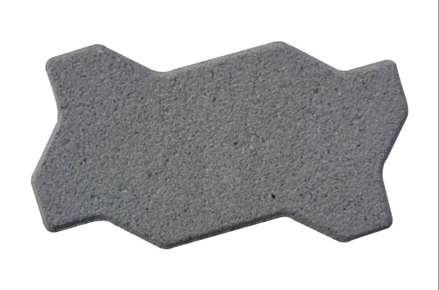 Basant Betons Uni-Regular Pavers - Grey