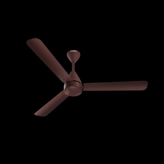 Crompton Energion Hyperjet smart BLDC Ceiling Fan - Brown