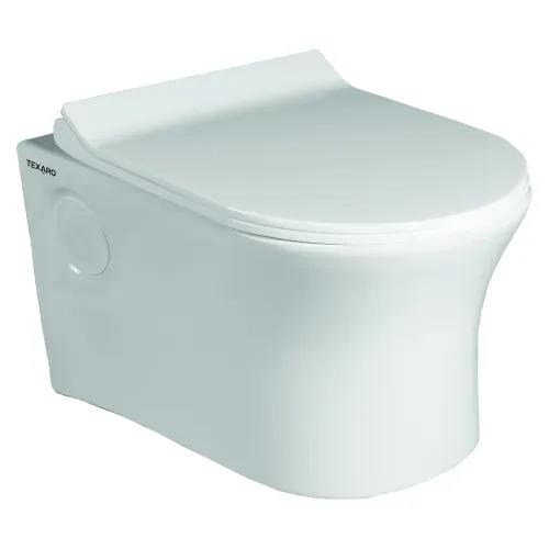 Texaro Nexa Wall Mounted Water Closet 1