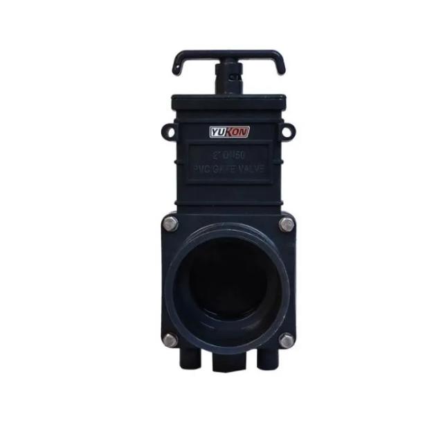 Yukon UPVC Knife Gate Valve 3