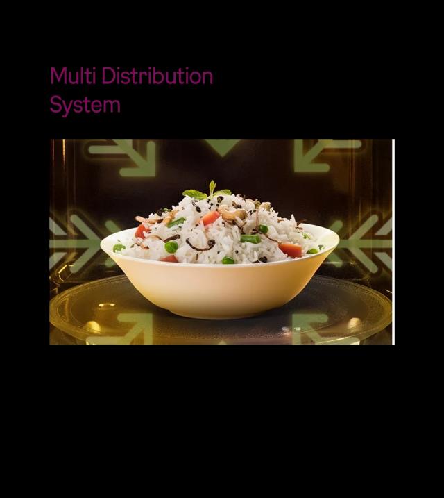 Godrej Grill 20 Litre Black Microwave Oven 7